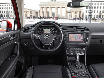 Volkswagen Tiguan 2017 stickers 1261530