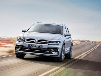 Volkswagen Tiguan 2017 magic mug #1261550