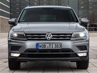 Volkswagen Tiguan 2017 Mouse Pad 1261585