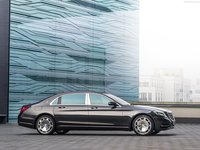 Mercedes-Benz S-Class Maybach 2016 stickers 1261590