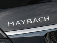 Mercedes-Benz S-Class Maybach 2016 Mouse Pad 1261594