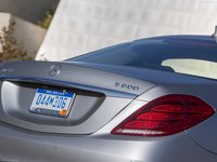 Mercedes-Benz S-Class Maybach 2016 Mouse Pad 1261621