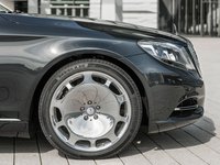 Mercedes-Benz S-Class Maybach 2016 Mouse Pad 1261625