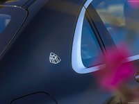 Mercedes-Benz S-Class Maybach 2016 Mouse Pad 1261631