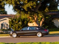 Mercedes-Benz S-Class Maybach 2016 Longsleeve T-shirt #1261632