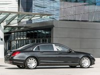 Mercedes-Benz S-Class Maybach 2016 stickers 1261648