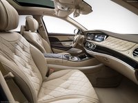 Mercedes-Benz S-Class Maybach 2016 Longsleeve T-shirt #1261652