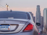 Mercedes-Benz S-Class Maybach 2016 Longsleeve T-shirt #1261656