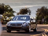 Mercedes-Benz S-Class Maybach 2016 Poster 1261667