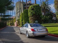 Mercedes-Benz S-Class Maybach 2016 Mouse Pad 1261674