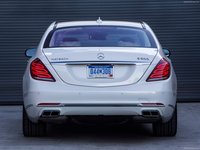 Mercedes-Benz S-Class Maybach 2016 Longsleeve T-shirt #1261688