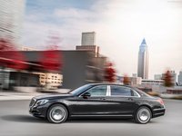 Mercedes-Benz S-Class Maybach 2016 Mouse Pad 1261691