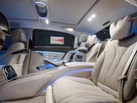 Mercedes-Benz S-Class Maybach 2016 Mouse Pad 1261693
