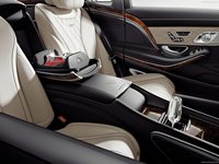 Mercedes-Benz S-Class Maybach 2016 Mouse Pad 1261698