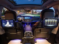 Mercedes-Benz S-Class Maybach 2016 Mouse Pad 1261707