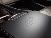Mercedes-Benz S-Class Maybach 2016 Mouse Pad 1261709