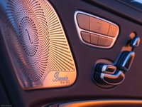 Mercedes-Benz S-Class Maybach 2016 Mouse Pad 1261716