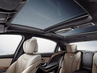 Mercedes-Benz S-Class Maybach 2016 Mouse Pad 1261726