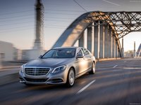 Mercedes-Benz S-Class Maybach 2016 Mouse Pad 1261728