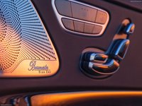 Mercedes-Benz S-Class Maybach 2016 Mouse Pad 1261731