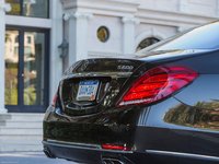 Mercedes-Benz S-Class Maybach 2016 Poster 1261733