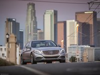 Mercedes-Benz S-Class Maybach 2016 Mouse Pad 1261734