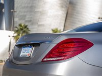 Mercedes-Benz S-Class Maybach 2016 Mouse Pad 1261735
