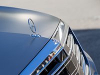 Mercedes-Benz S-Class Maybach 2016 Mouse Pad 1261761