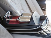 Mercedes-Benz S-Class Maybach 2016 Mouse Pad 1261773