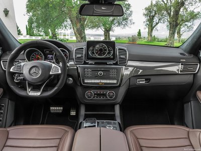 Mercedes-Benz GLS63 AMG 2017 phone case