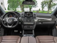 Mercedes-Benz GLS63 AMG 2017 Mouse Pad 1261779