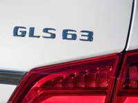 Mercedes-Benz GLS63 AMG 2017 Mouse Pad 1261792