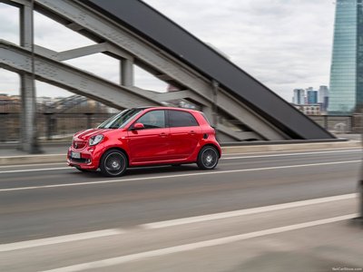 Brabus Smart forfour 2017 Tank Top
