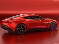 Aston Martin Vanquish Zagato Concept 2016 Poster 1261812