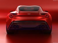 Aston Martin Vanquish Zagato Concept 2016 Poster 1261819