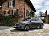 Fiat Tipo 5-door 2017 stickers 1262122