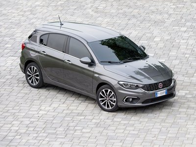 Fiat Tipo 5-door 2017 magic mug #1262129