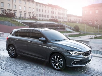 Fiat Tipo 5-door 2017 magic mug #1262138