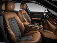 Maserati Quattroporte 2017 stickers 1262273