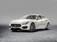 Maserati Quattroporte 2017 Poster 1262274