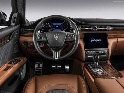Maserati Quattroporte 2017 stickers 1262281