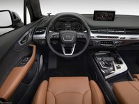 Audi Q7 e-tron 3.0 TDI quattro 2017 Poster 1262601