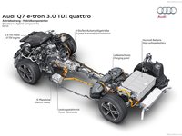 Audi Q7 e-tron 3.0 TDI quattro 2017 puzzle 1262602