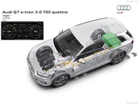 Audi Q7 e-tron 3.0 TDI quattro 2017 stickers 1262613