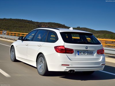 BMW 3-Series 2016 stickers 1262806
