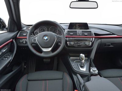 BMW 3-Series 2016 Poster 1262820