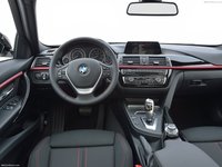 BMW 3-Series 2016 Poster 1262820