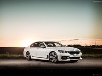 BMW 7-Series 2016 Poster 1262857