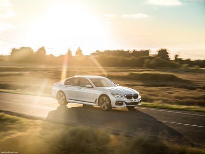 BMW 7-Series 2016 Poster 1262877
