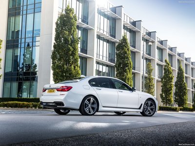 BMW 7-Series 2016 stickers 1262885